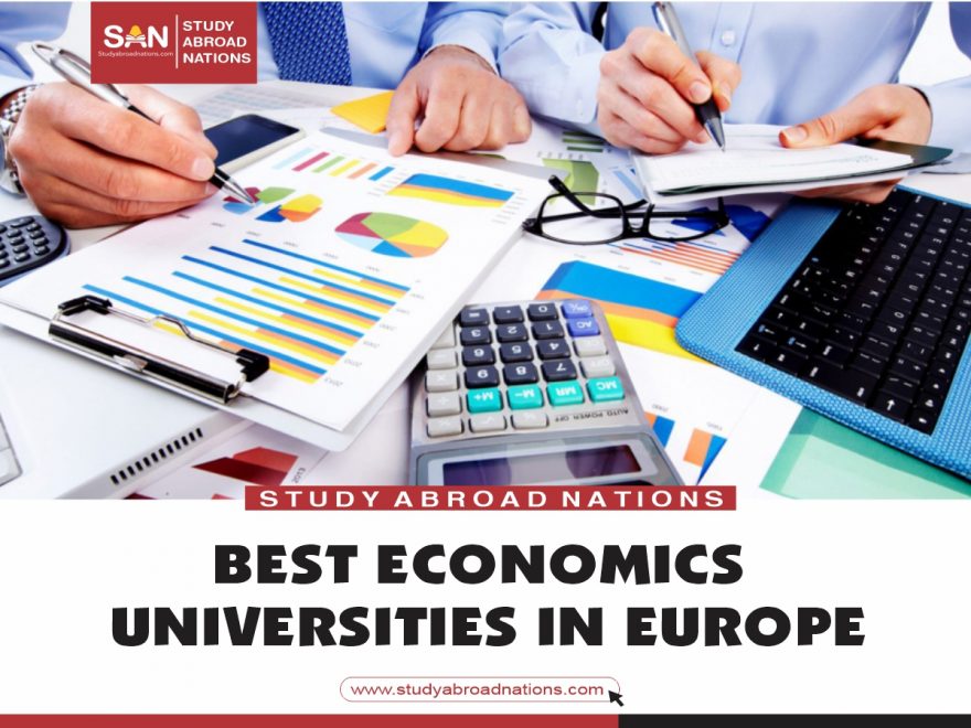 best economics universities in Europe