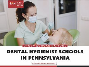 hammashygienistikoulut Pennsylvaniassa