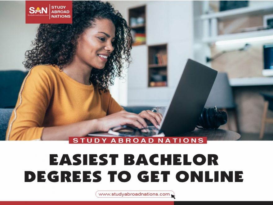 pinakamadaling bachelor degree para makapag-online