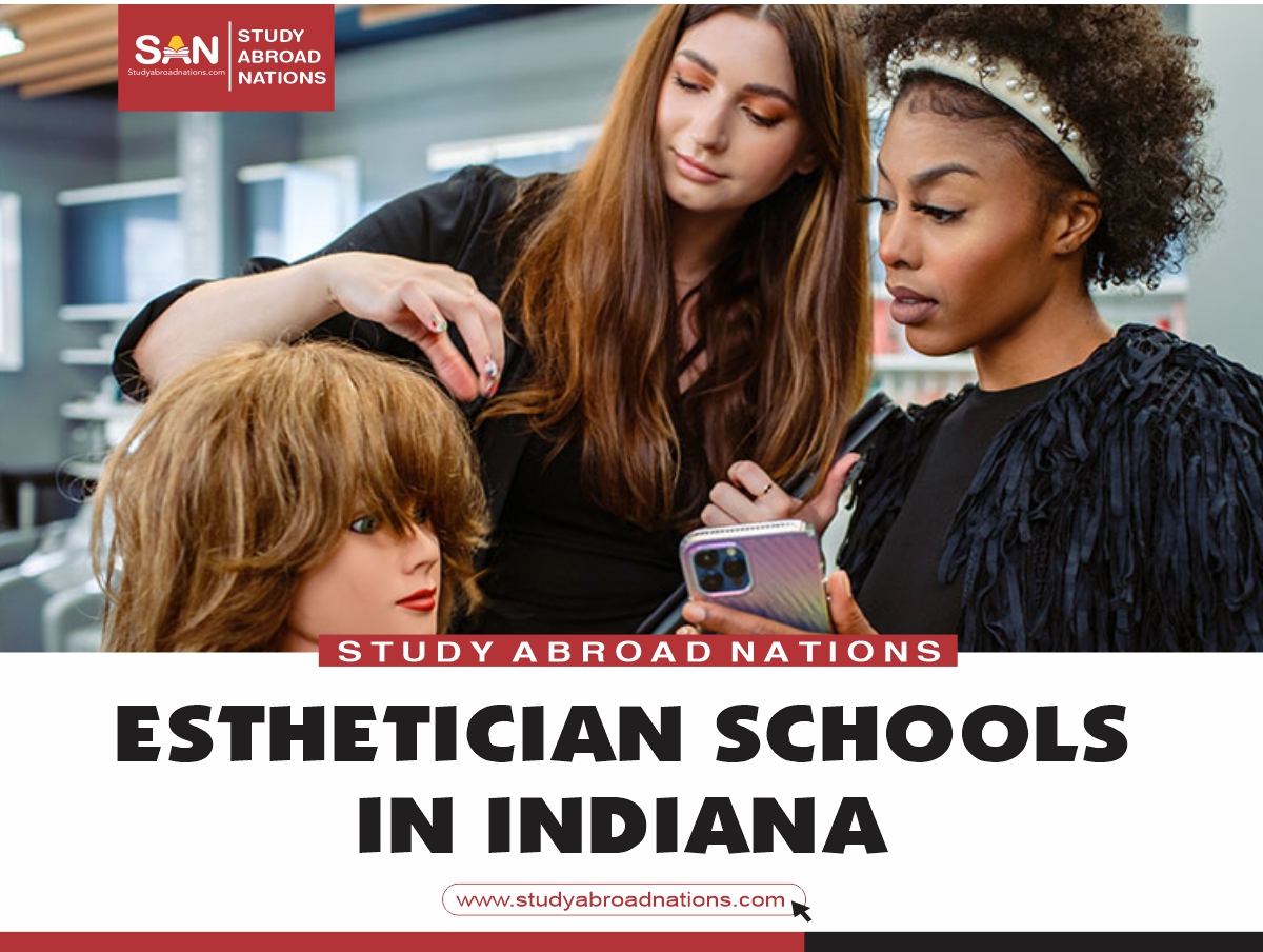 Esthetician Schools in Indiana