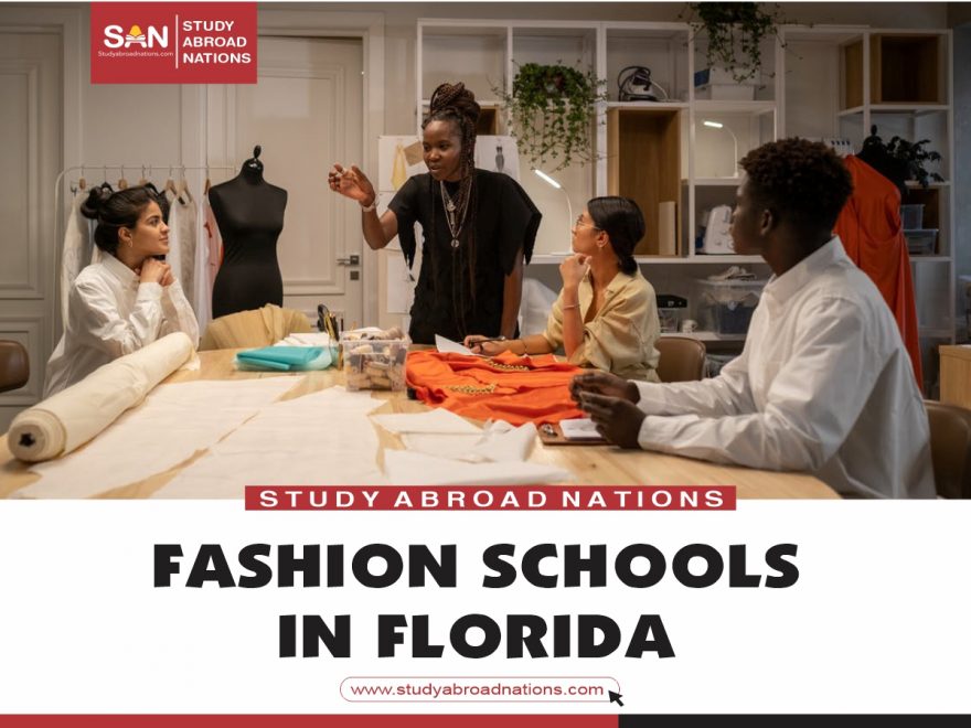 fashion schools in Florida
