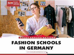 Módní školy v Německu