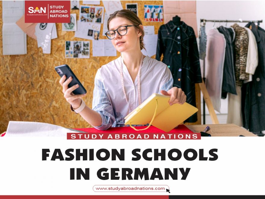 Scuole di moda in Germania