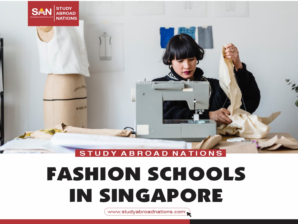 fashion schools in Singapore