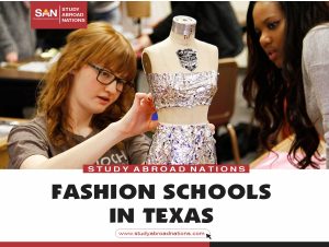 Fashion Schools in Texas