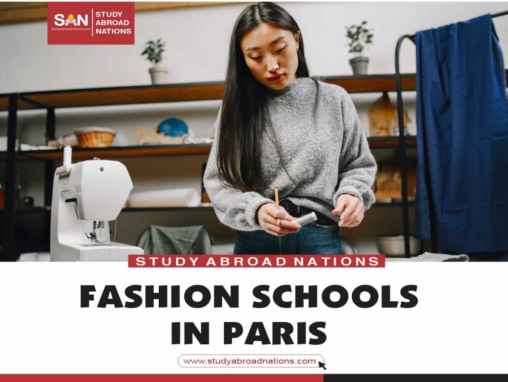 Fashion Schools In Paris 1024x771 