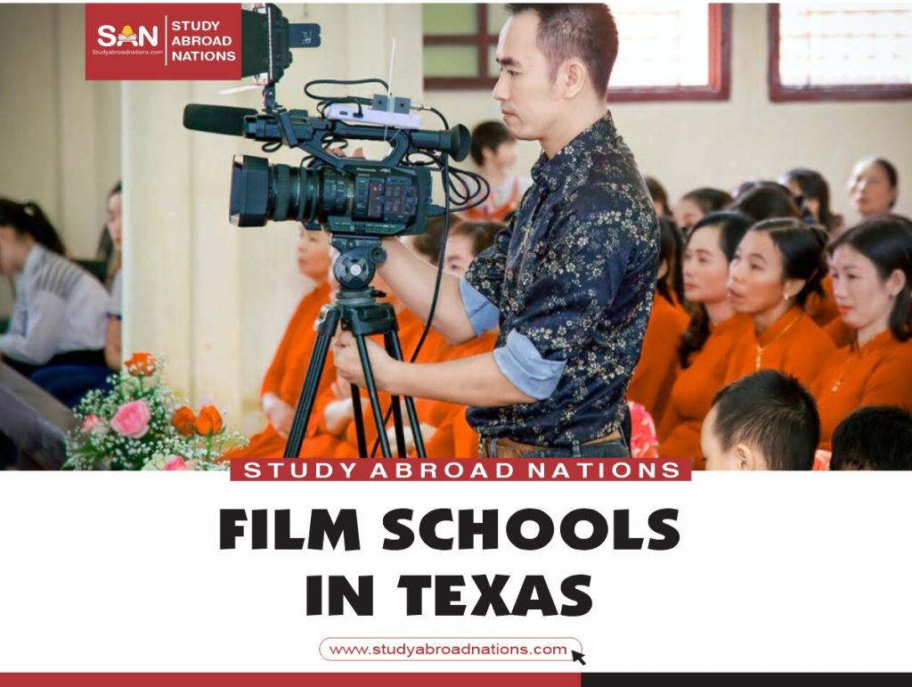 Film Schools In Texas 1024x771 