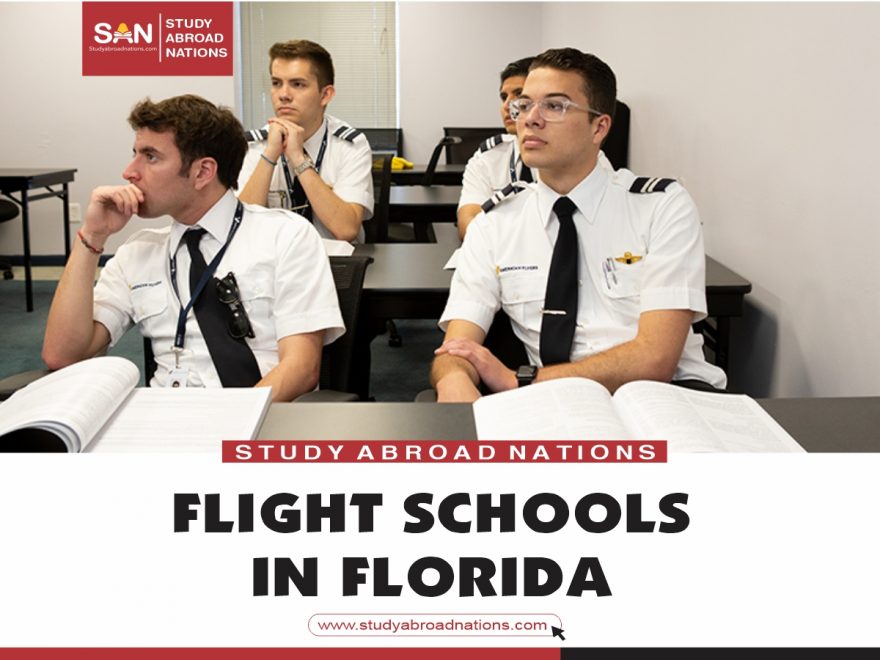 scuole di volo in Florida