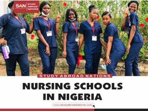 nursing schools in Nigeria