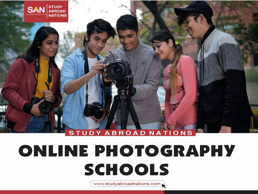 online photography schools
