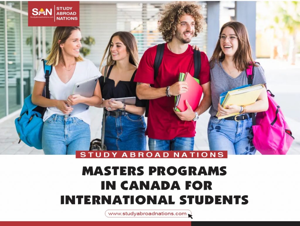 10 Best 1 & 2 Year Masters Programs In Canada For International