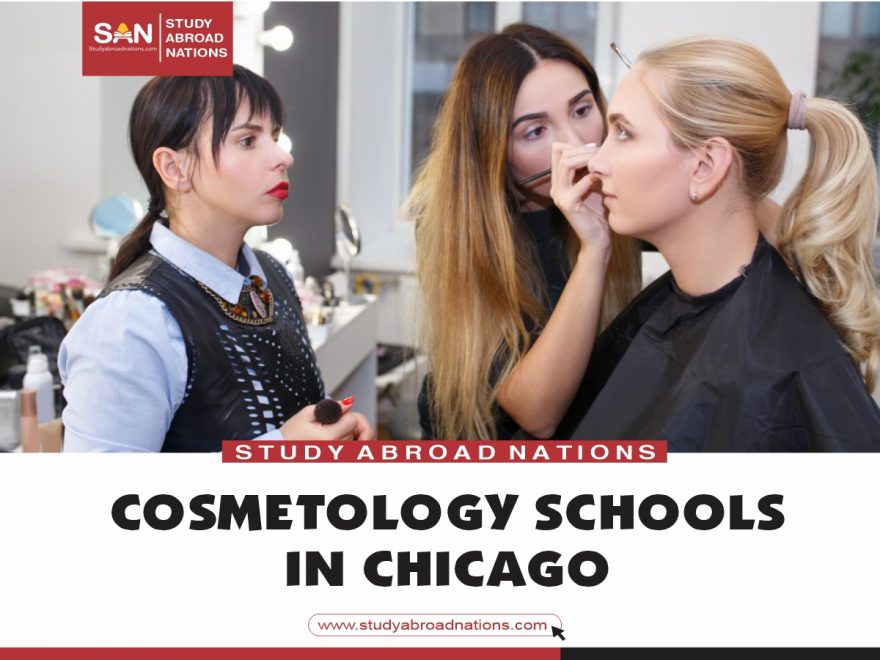 cosmetology schools in Chicago