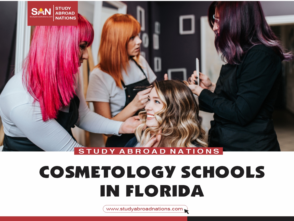 フロリダの美容学校