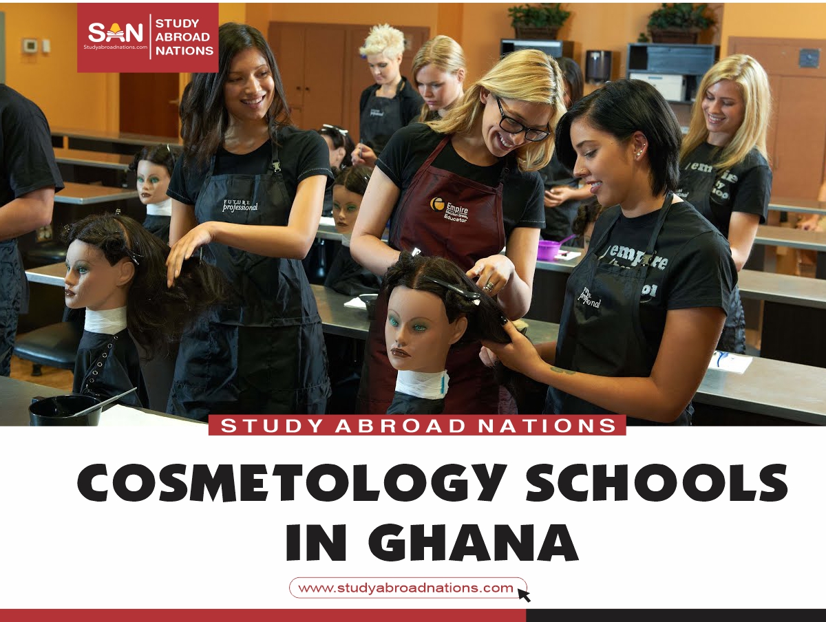 Cosmetology Schools in Ghana