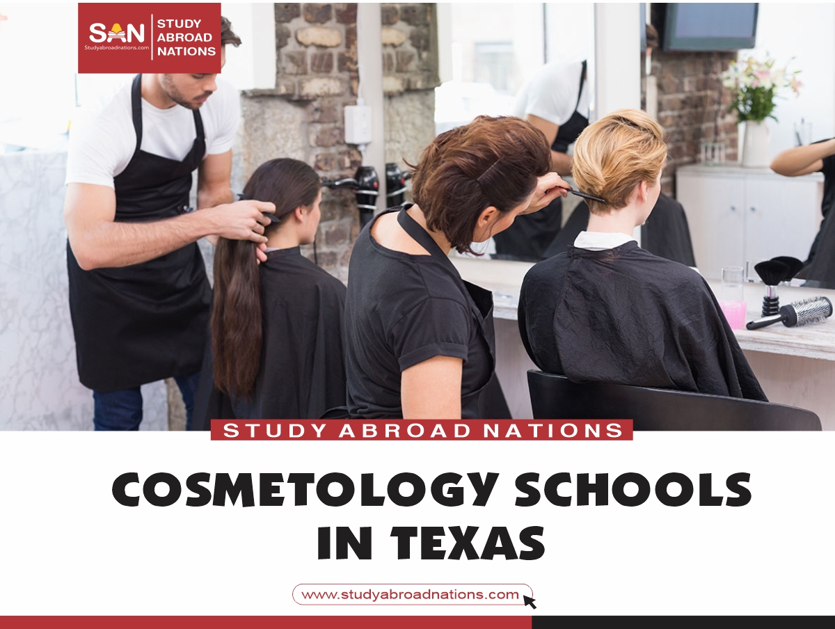 Best Cosmetology Schools in Texas