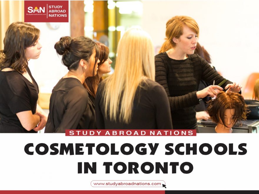 kosmetologiakoulut Torontossa