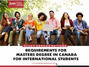 Requirements For Masters Degree In Canada For International Students 300x226 