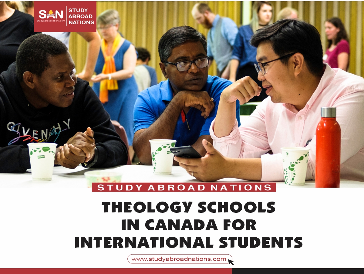 Theology Schools in Canada for International Students
