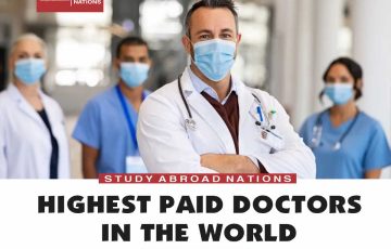 médicos mais bem pagos do mundo