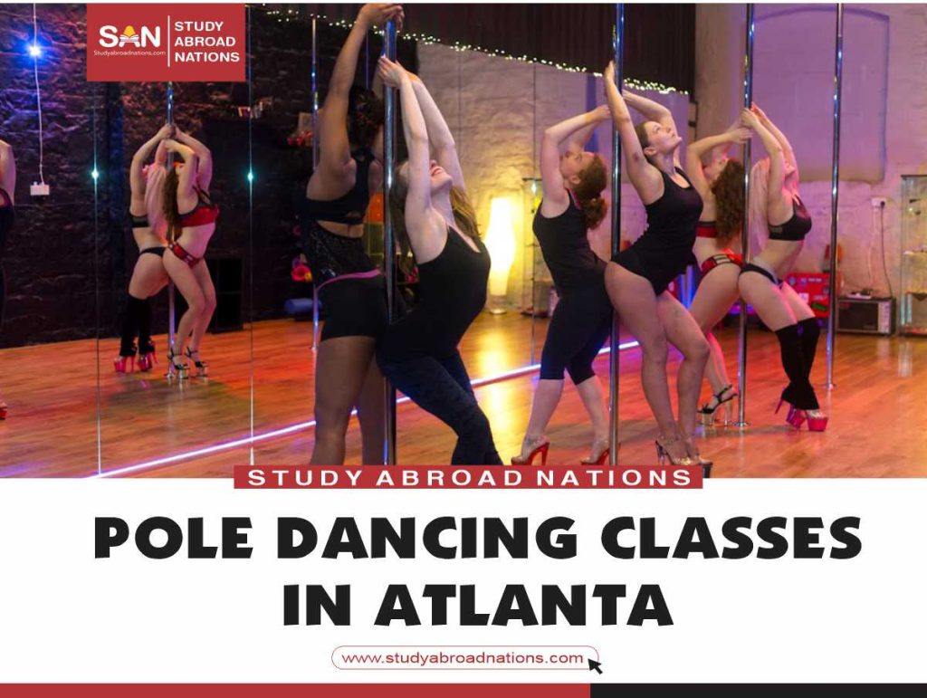 Pole Dancing Classes in Atlanta