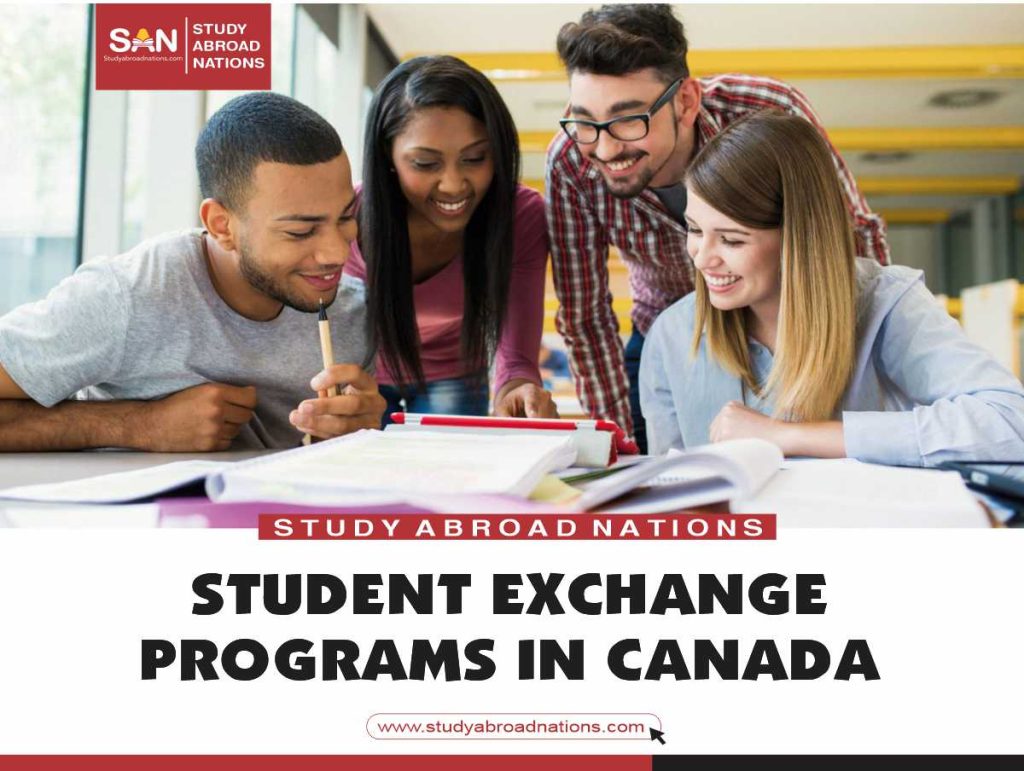 student exchange programs in Canada
