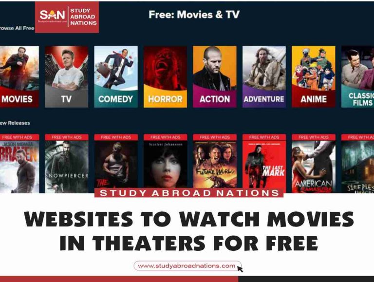 Websites To Watch Movies In Theaters For Free 1 768x579 