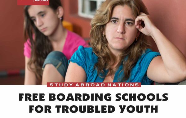 free boarding schools for troubled youth