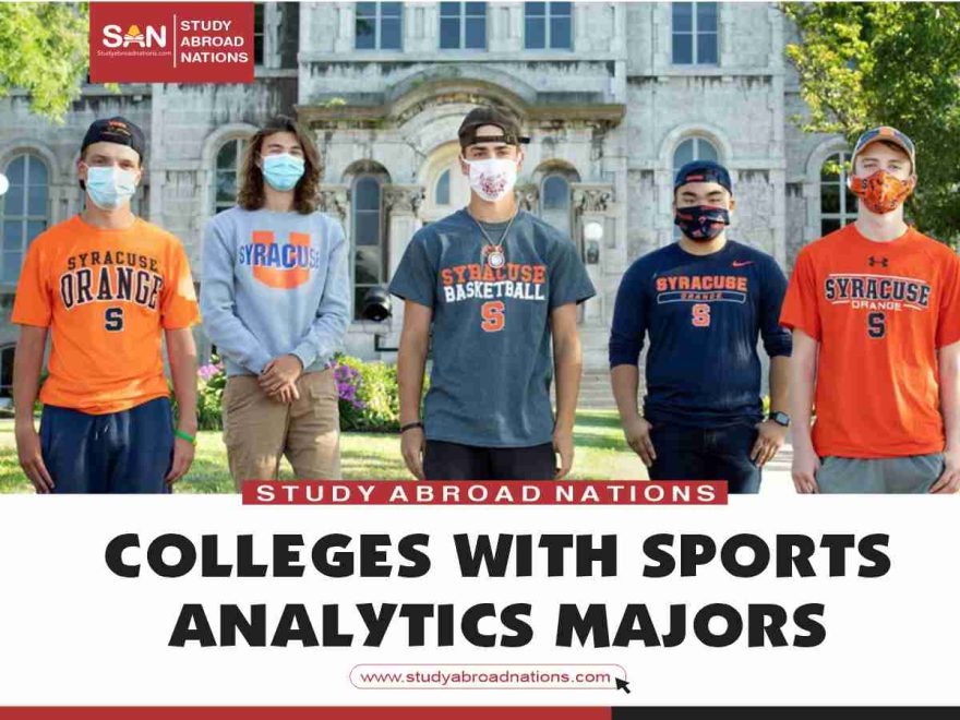 колежи със специалности спортни анализи