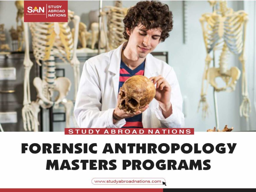forensic-anthropology-masters-programs