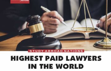 bes betaalde prokureurs ter wêreld