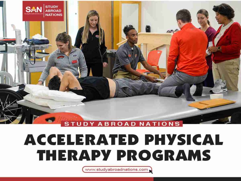 programi pospešene fizikalne terapije