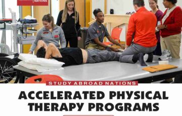 programe të përshpejtuara të terapisë fizike