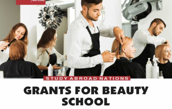 کمک هزینه برای مدرسه زیبایی