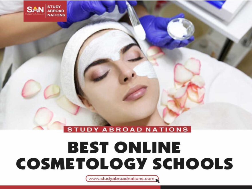 best online cosmetology schools