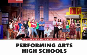 Performing Arts High Schools