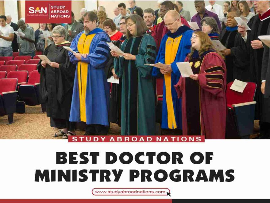 najlepszy doktor programów ministerialnych