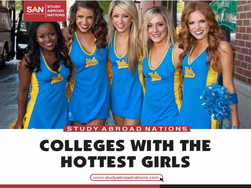  Colleges With The Hottest Girls