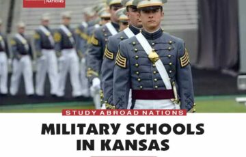 Kansas'taki Askeri Okullar