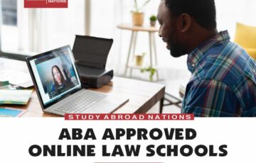 ABA 认可的在线法学院