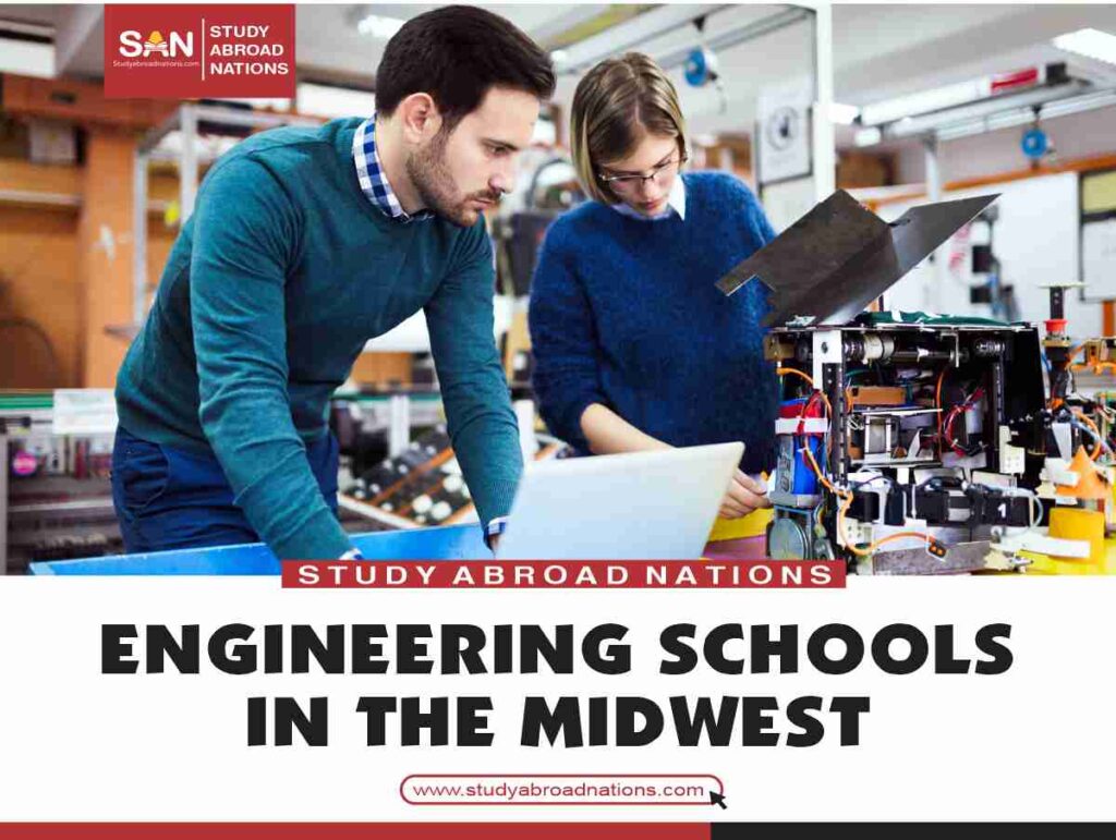 Ingenieurschulen im Mittleren Westen