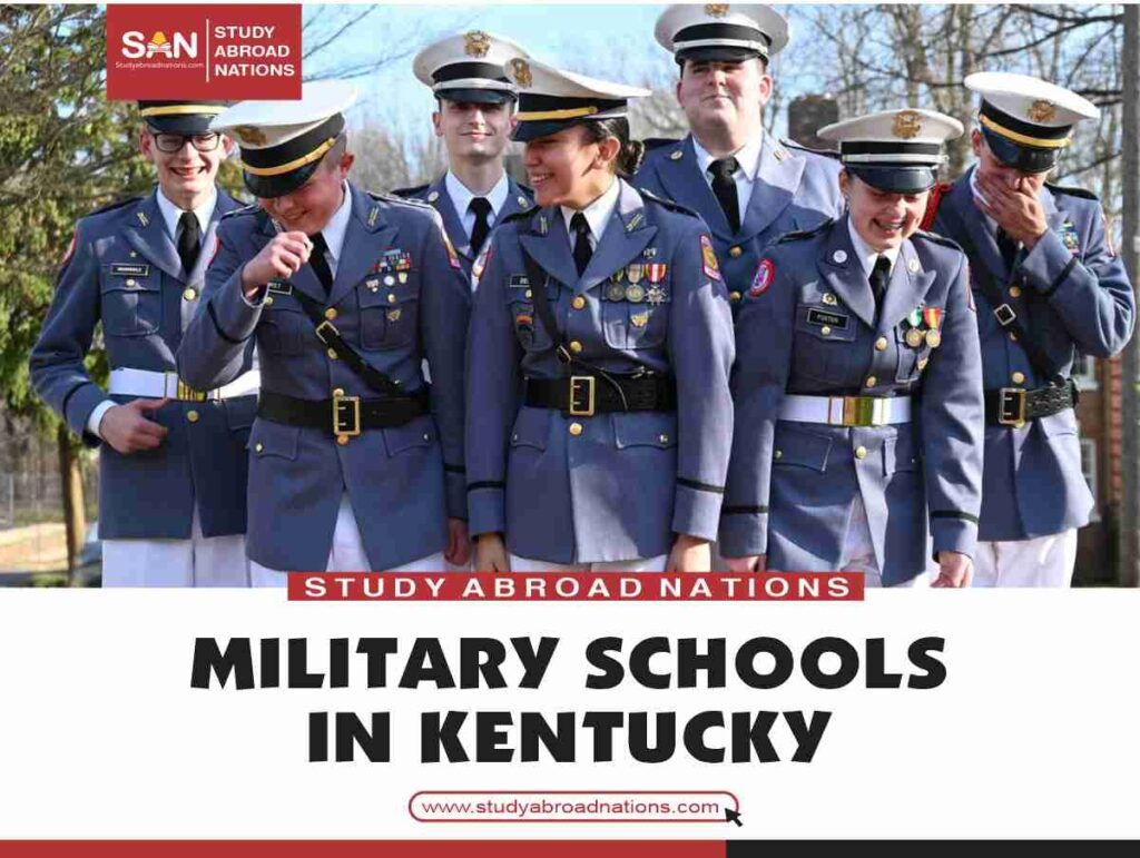 Escuelas militares en Kentucky