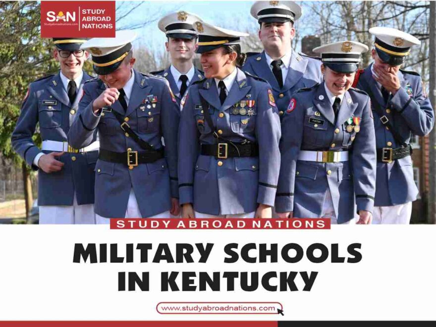 Vojaške šole v Kentuckyju