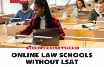 LSAT बिना अनलाइन कानून स्कूलहरू