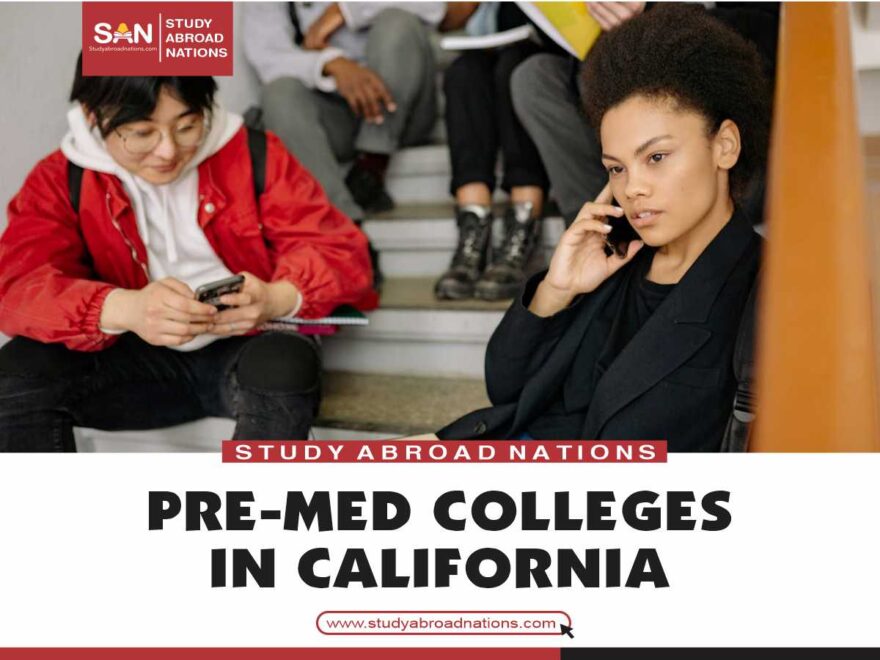 pre-med-college-in-california