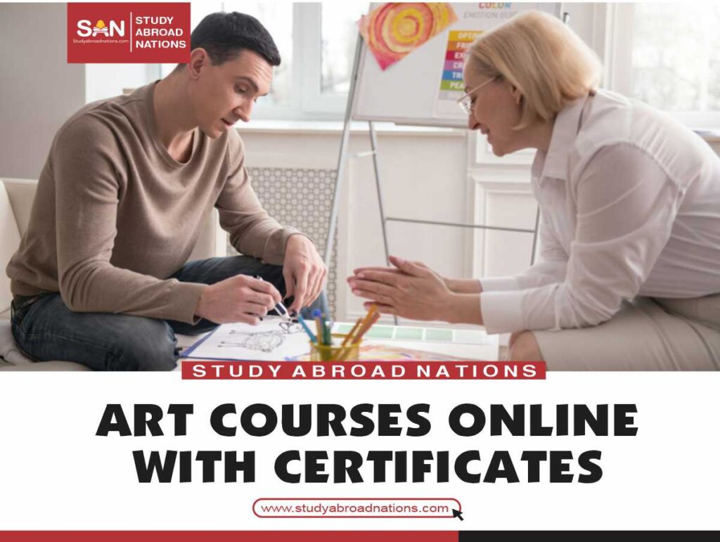 Сертификаттай урлагийн онлайн курсууд