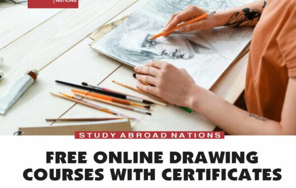 cursos de dibuix en línia gratuïts amb certificats