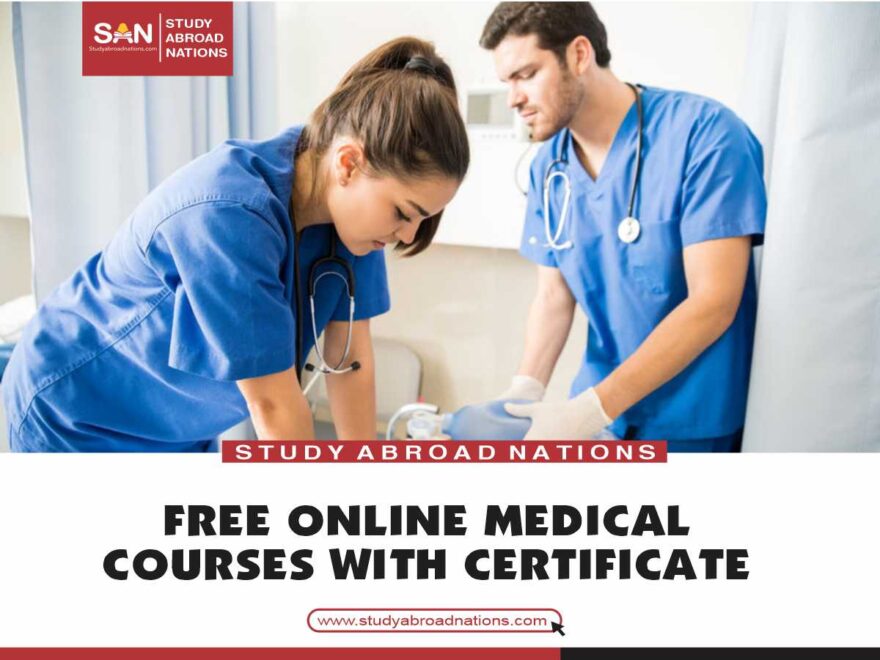 free online medical research courses