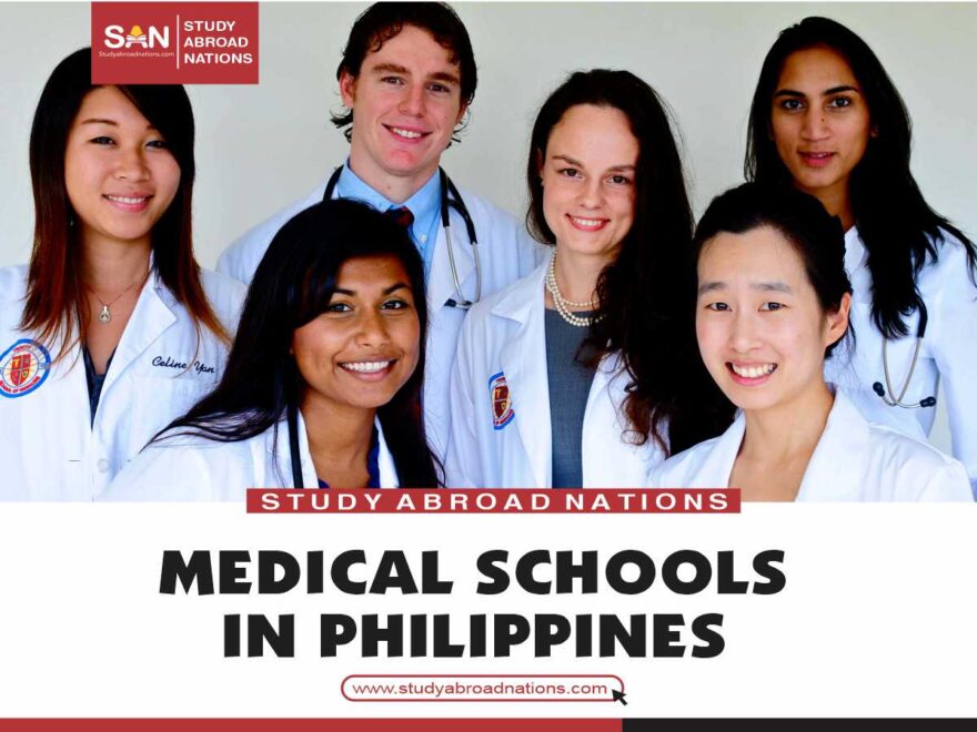 Filipinler'deki tıp okulları