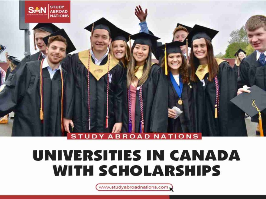 Mga Unibersidad-Sa-Canada-May-Scholarships