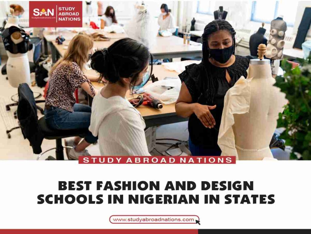 fashion and design schools in Nigeria 